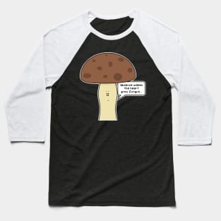 Fungus Baseball T-Shirt